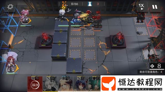 明日方舟H7-1三星通關(guān)攻略：詳細打法技巧與路線規(guī)劃分享