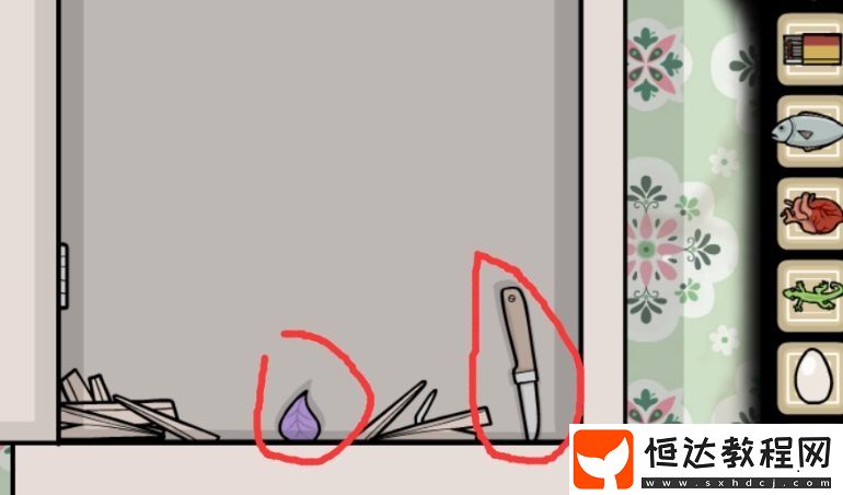 輪回的房間蟲(chóng)子房間花瓣位置全攻略：輕松收集4個(gè)花瓣技巧分享
