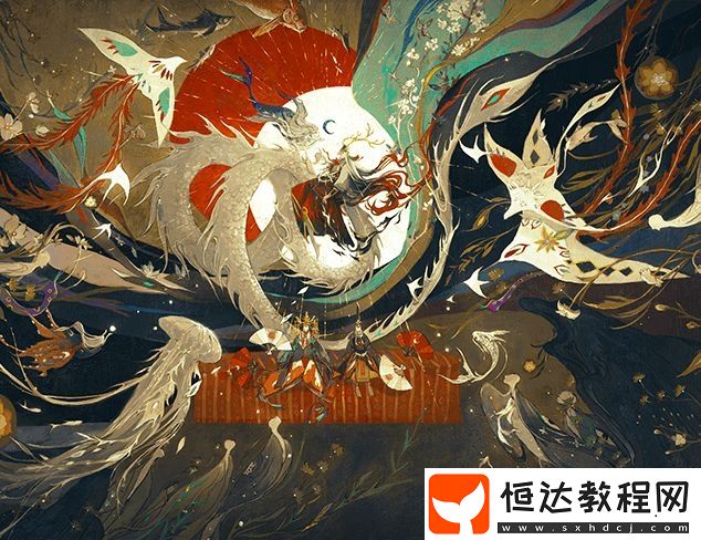 陰陽(yáng)師鈴鹿御前傳記詳解：探索新式神的背景故事與劇情發(fā)展