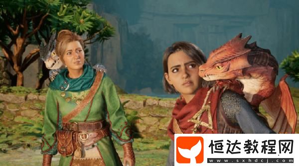 雙影奇境制作人正面回應(yīng)“雙女主”質(zhì)疑！