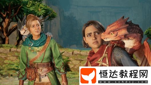 口碑爆棚！雙影奇境在線人數(shù)破3.2萬！你有朋友一起玩嗎