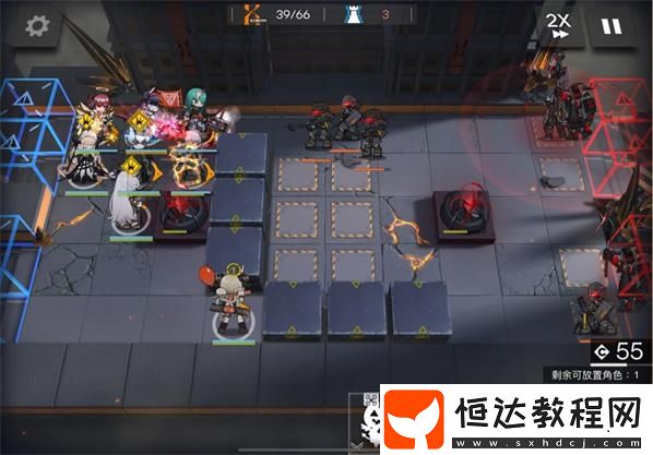 明日方舟H7-1三星通關(guān)攻略：詳細打法技巧與路線規(guī)劃分享