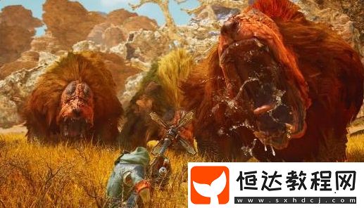 怪物獵人