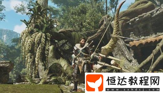 怪物獵人