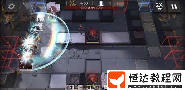 明日方舟H7-3三星通關(guān)攻略：陣容搭配與技巧詳解，快速完成挑戰(zhàn)