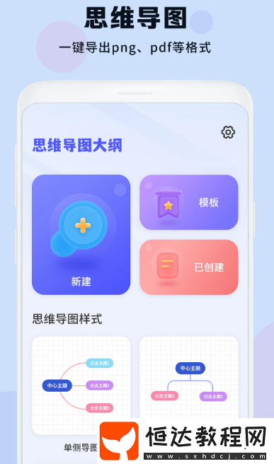 思維導圖軟件有哪些?免費制作思維導圖app合集
