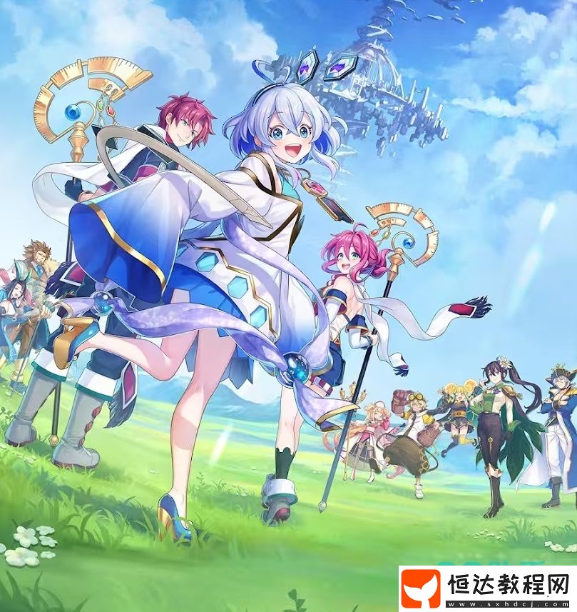天空之塔評測介紹-天空之塔