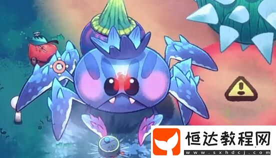 惡果之地藍(lán)莓大蜘蛛boss打法攻略：終極boss擊殺技巧與詳細(xì)步驟解析