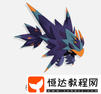 洛克王國手游毒系精靈介紹-洛克王國世界