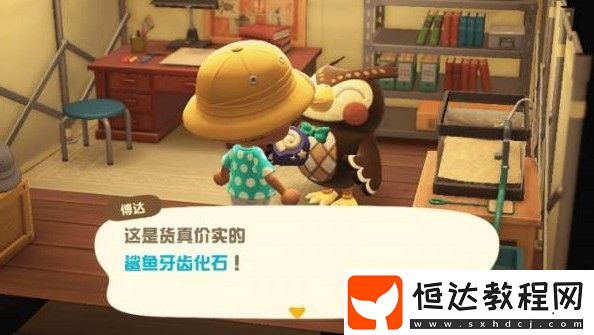 集合啦動物森友會貓頭鷹妹妹傅珂出現(xiàn)條件及時間詳解