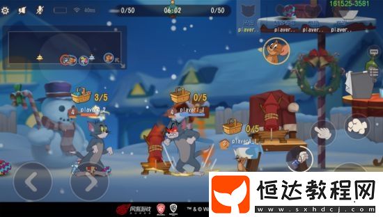 貓和老鼠手游裝飾樹大作戰(zhàn)玩法詳解：隊伍配置與活動玩法全攻略