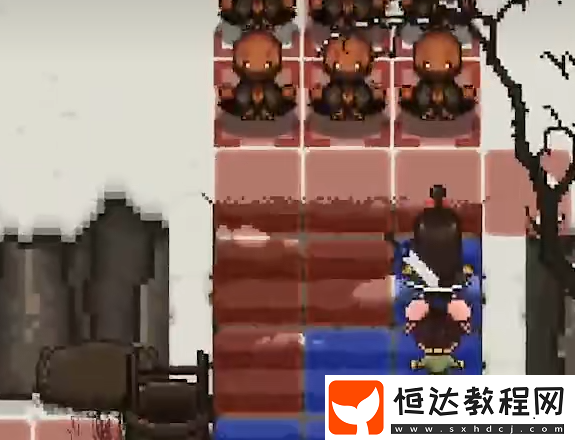 大江湖之蒼龍與白鳥手游大雪山介紹-大江湖之蒼龍與白鳥