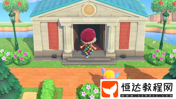 集合啦動(dòng)物森友會(huì)九尾市場(chǎng)位置及玩法全解析：如何找到狐利并購買藝術(shù)品