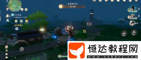 仙劍世界八方客位置怎么找-仙劍世界