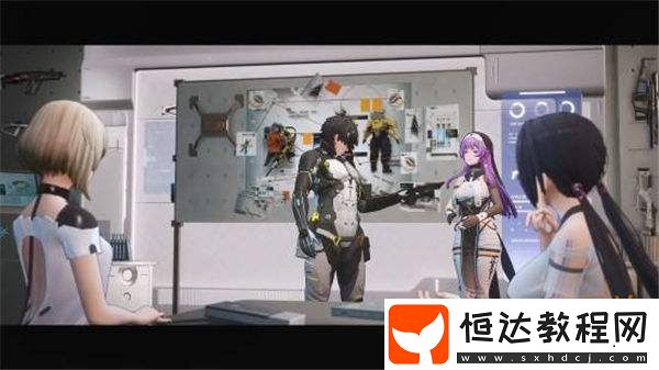瀾風(fēng)”角色PV發(fā)布