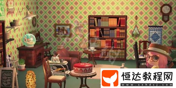 集合啦動物森友會地下室解鎖方法詳解：如何通過房屋升級解鎖地下室