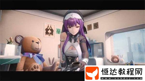 瀾風(fēng)”角色PV發(fā)布