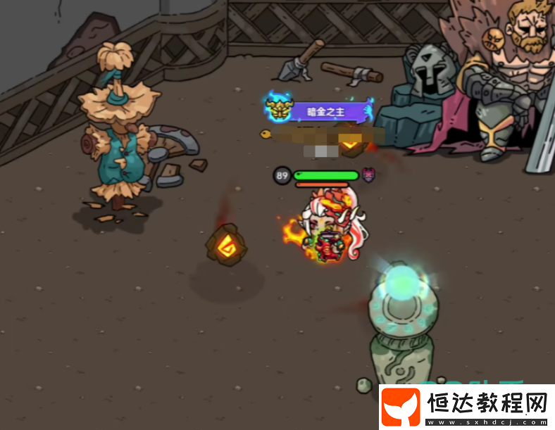 英勇之地火斧套玩法介紹-英勇之地