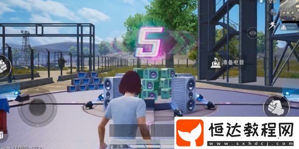和平精英電音節(jié)活動玩法攻略：新模式、彩蛋互動及豐富獎勵全解析
