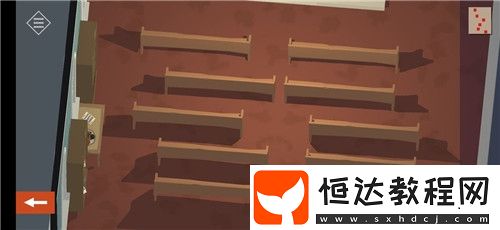 小房間故事第三章教堂通關(guān)攻略：詳細步驟與技巧分享