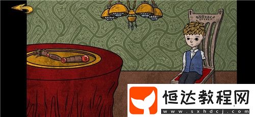 人生畫廊第二章全關(guān)卡圖文通關(guān)攻略：義肢安、企鵝心臟與烹飪技巧詳解