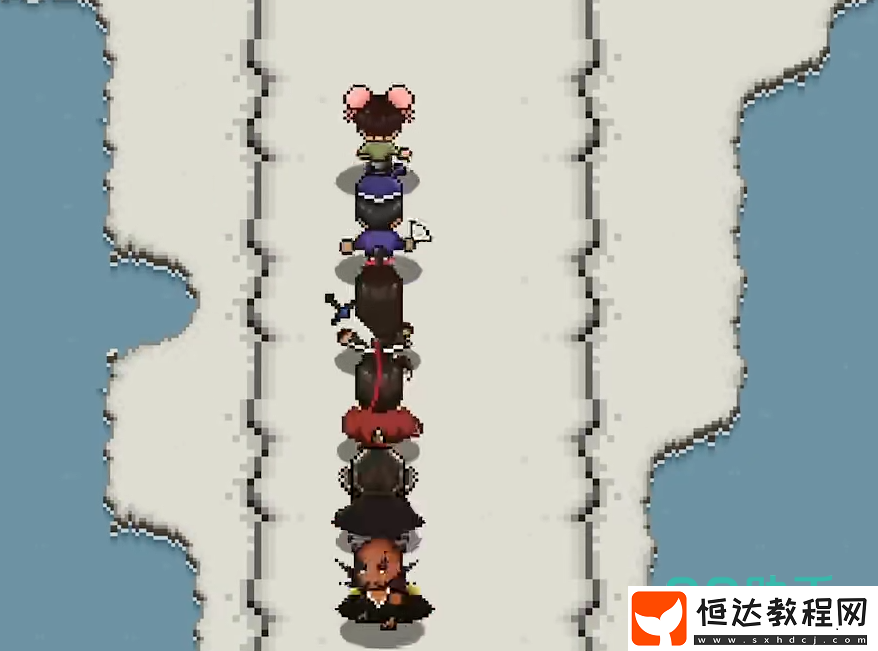 大江湖之蒼龍與白鳥手游大雪山介紹-大江湖之蒼龍與白鳥