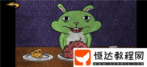 人生畫廊第二章全關(guān)卡圖文通關(guān)攻略：義肢安、企鵝心臟與烹飪技巧詳解