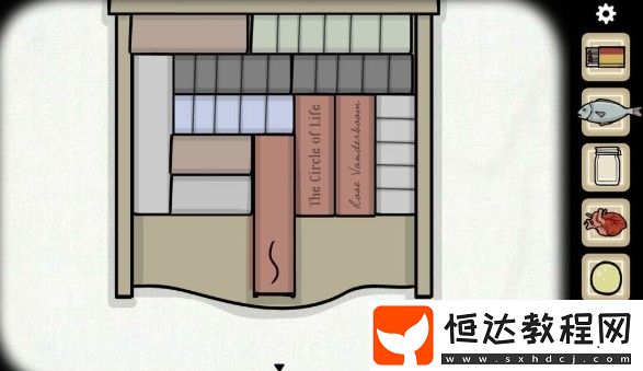 Samsara Room書架擺放攻略：輪回的房間書架怎么擺？附身壁虎與蠟燭點(diǎn)燃順序詳解