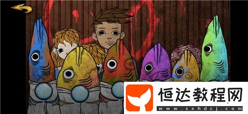 人生畫廊第二章全關(guān)卡圖文通關(guān)攻略：義肢安、企鵝心臟與烹飪技巧詳解