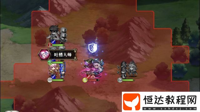夢(mèng)幻模擬戰(zhàn)手游4.10意外的襲擊打法攻略：亞爾緹娜技能展示與通關(guān)技巧