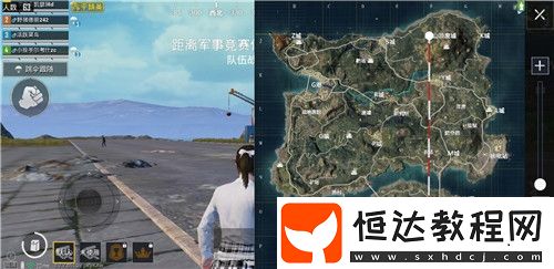 和平精英周年慶蛋糕位置全攻略：八處彩蛋分布地圖詳解