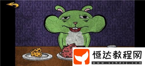 人生畫廊第二章全關(guān)卡圖文通關(guān)攻略：義肢安、企鵝心臟與烹飪技巧詳解