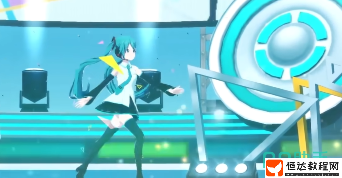 初音未來繽紛舞臺下載渠道分享
