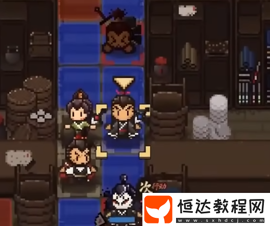 大江湖之蒼龍與白鳥(niǎo)手游隊(duì)友如何找回-大江湖之蒼龍與白鳥(niǎo)