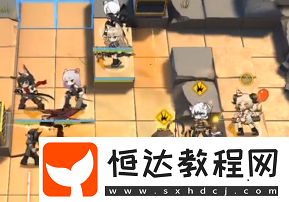 明日方舟DM-MO-1通關攻略：生于黑夜高難度關卡陣容搭配與打法詳解