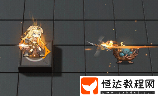 明日方舟水燈心介紹-明日方舟