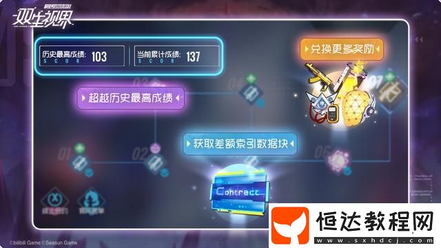 雙生視界傭兵賭注獎(jiǎng)勵(lì)兌換攻略：如何獲取豐富道具獎(jiǎng)勵(lì)