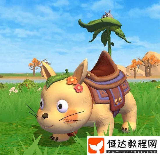 創(chuàng)造與魔法陽光龍貓坐騎獲取方法詳解：如何獲得這款新坐騎并遨游世界