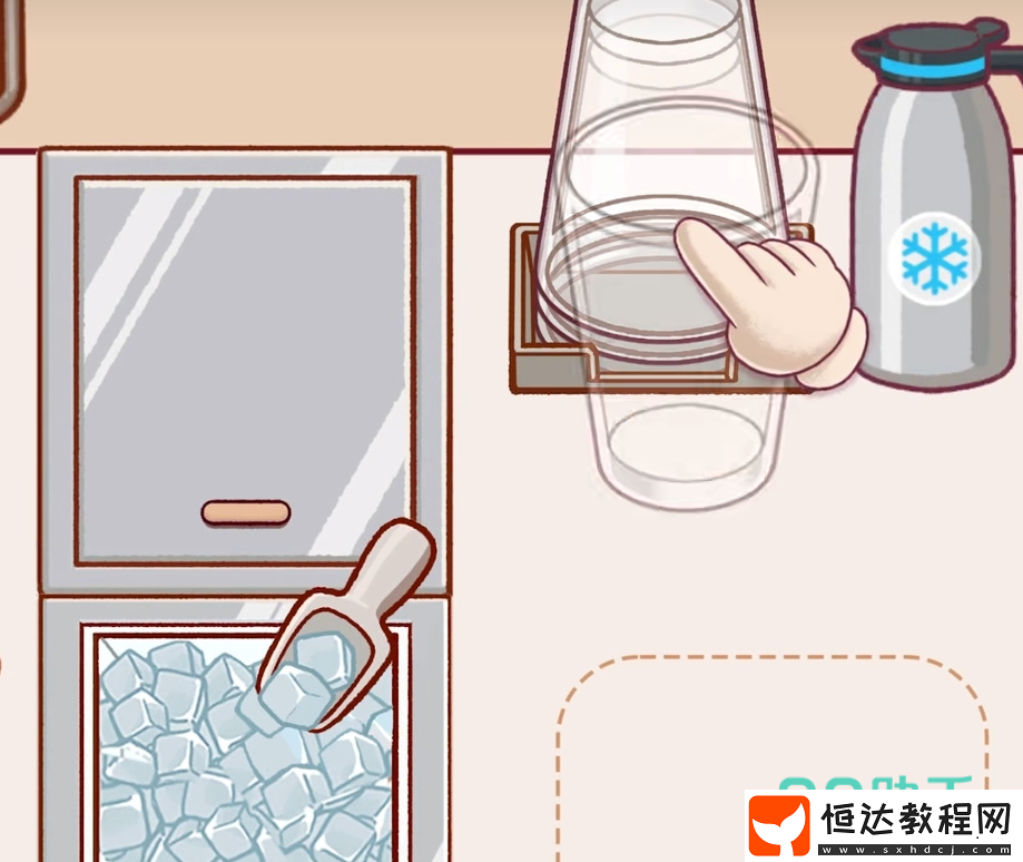 可口的咖啡游戲教程-可口的咖啡美味的咖啡