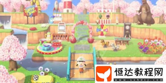 集合啦動(dòng)物森友會(huì)拆橋方法詳解：如何拆除橋梁及注意事項(xiàng)