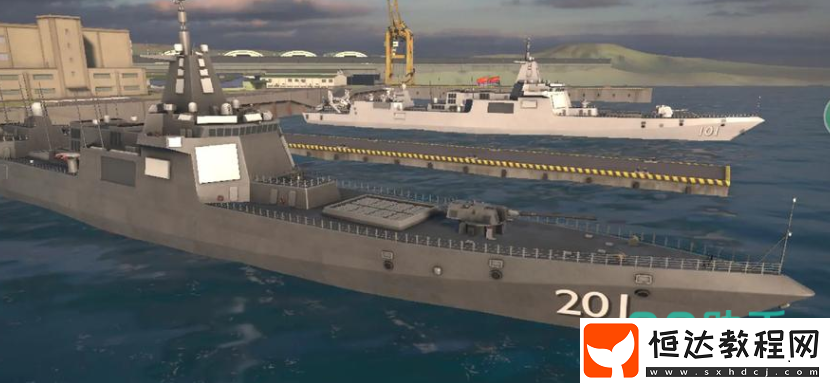 現代戰(zhàn)艦055a裝配攻略-現代戰(zhàn)艦