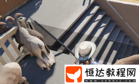 七日世界捕捉動物方法說明-七日世界
