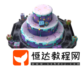 和平精英打卡周年蛋糕7個(gè)刷新點(diǎn)位置一覽及玩法攻略
