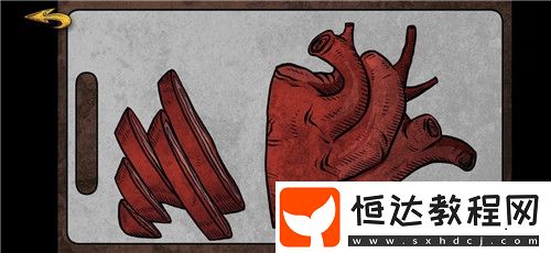 人生畫廊第二章全關(guān)卡圖文通關(guān)攻略：義肢安、企鵝心臟與烹飪技巧詳解
