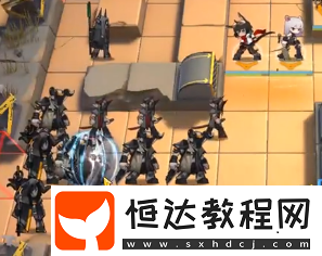 明日方舟DM-MO-1通關攻略：生于黑夜高難度關卡陣容搭配與打法詳解