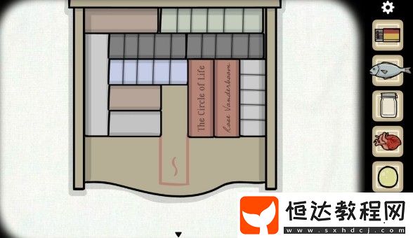 Samsara Room書架擺放攻略：輪回的房間書架怎么擺？附身壁虎與蠟燭點(diǎn)燃順序詳解