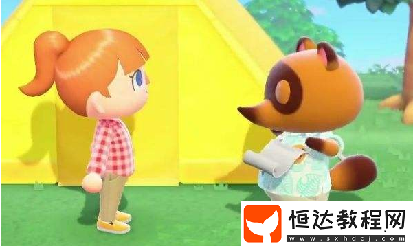 動物森友會送禮指南：如何給小動物送禮物及提升關系技巧
