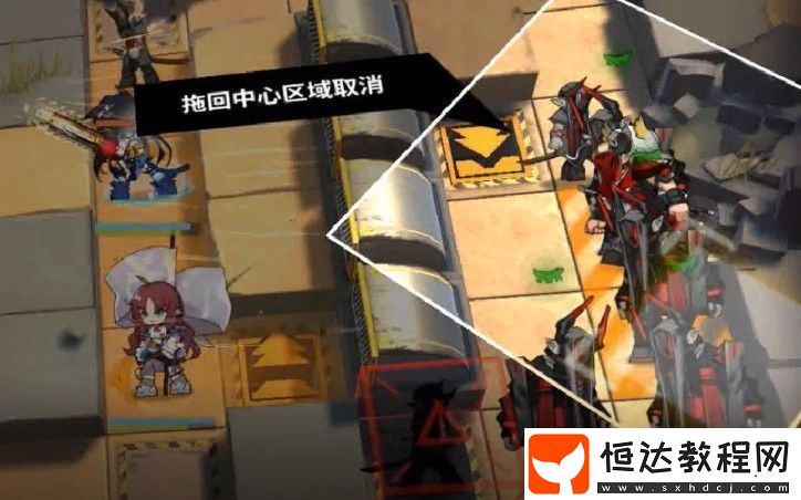 明日方舟DM-EX-6對(duì)流突襲打法攻略：陣容選擇與通關(guān)技巧詳解