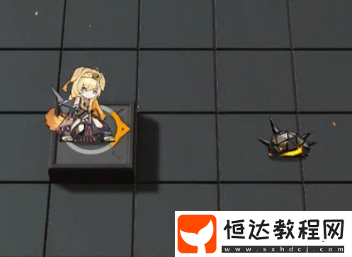 明日方舟水燈心介紹-明日方舟