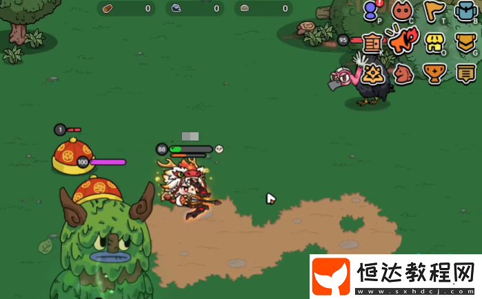 英勇之地手游萌新爆率介紹-英勇之地
